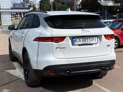 Jaguar F-Pace 2017 - фото 5