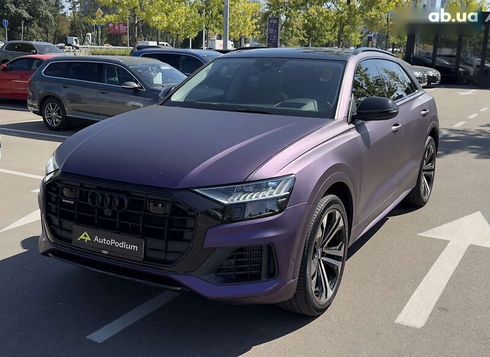 Audi Q8 2021 - фото 13