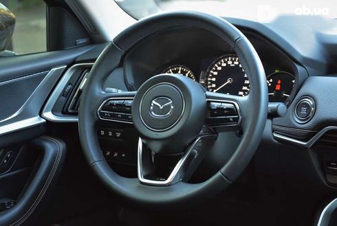 Mazda CX-90 2023 - фото 30