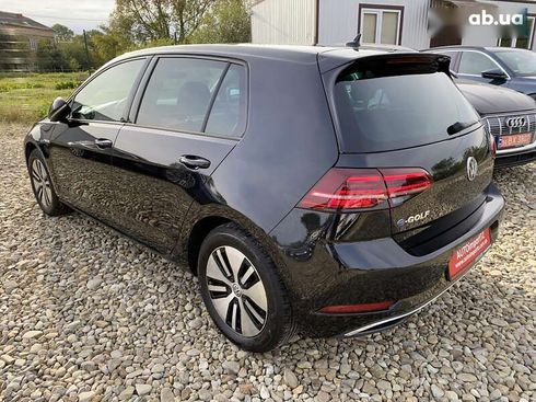 Volkswagen e-Golf 2019 - фото 10