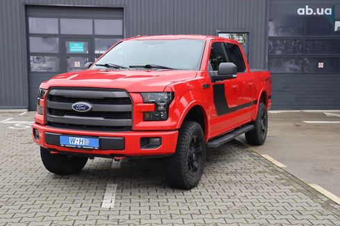 Ford f-150 2016 - фото 2