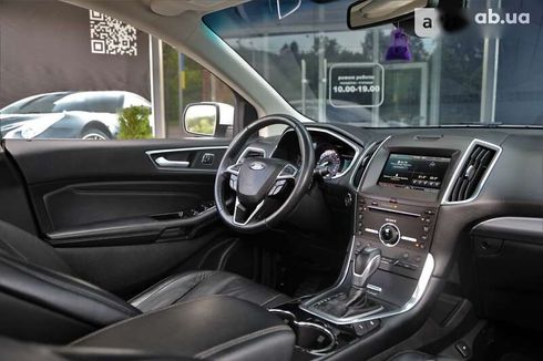 Ford Edge 2015 - фото 10