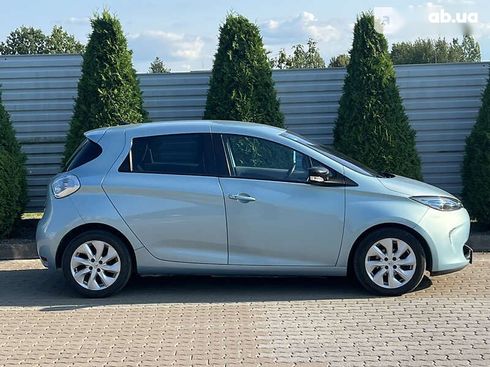 Renault Zoe 2013 - фото 2