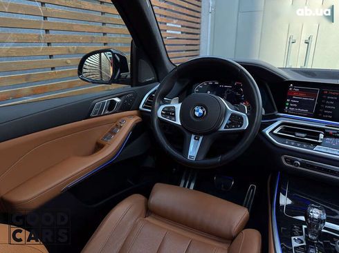 BMW X7 2022 - фото 16
