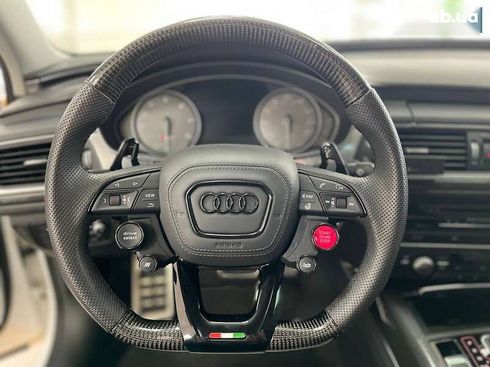 Audi S6 2015 - фото 20