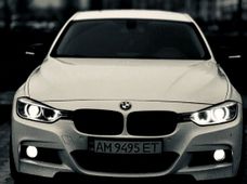 Продаж вживаних BMW 3 серия 2013 року в Ірпені - купити на Автобазарі