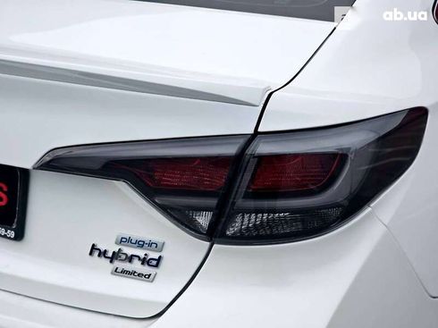 Hyundai Sonata 2015 - фото 15