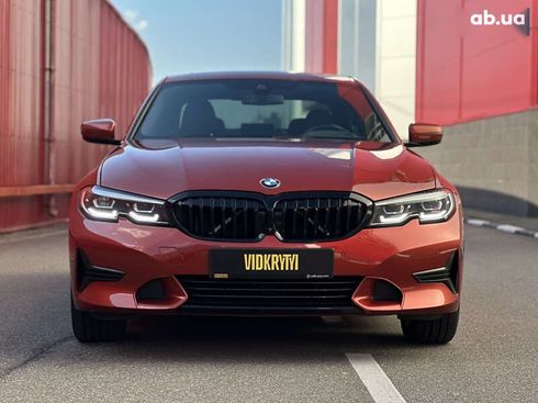 BMW 3 серия 2021 - фото 3