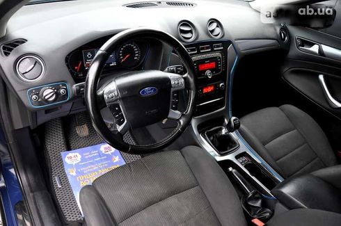 Ford Mondeo 2011 - фото 18