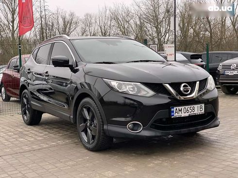 Nissan Qashqai 2016 - фото 9