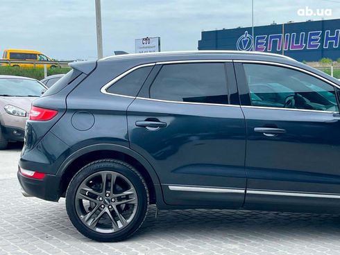 Lincoln MKC 2014 синий - фото 30
