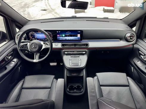 Mercedes-Benz V-Класс 2025 - фото 26