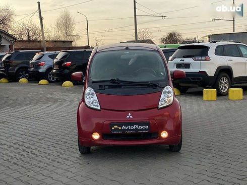 Mitsubishi i-MiEV 2013 - фото 20