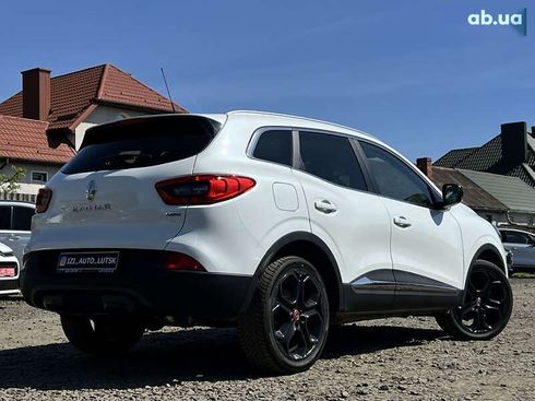 Renault Kadjar 2017 - фото 8