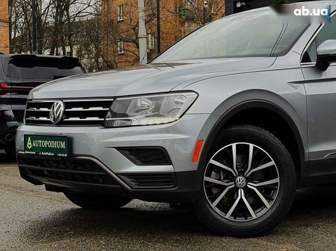 Volkswagen Tiguan 2021 - фото 5