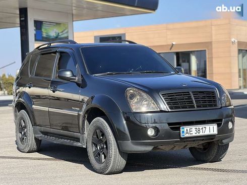 SsangYong Rexton 2009 - фото 24