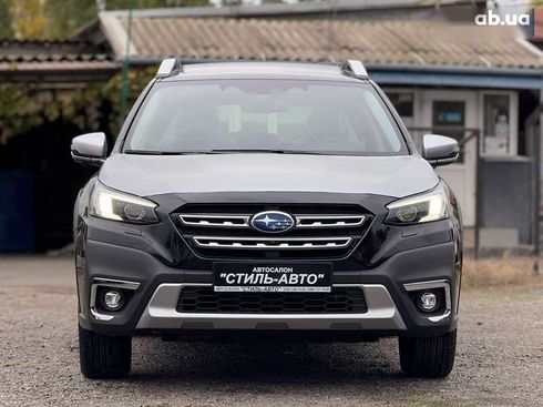 Subaru Outback 2024 - фото 3