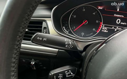 Audi A6 2013 - фото 16