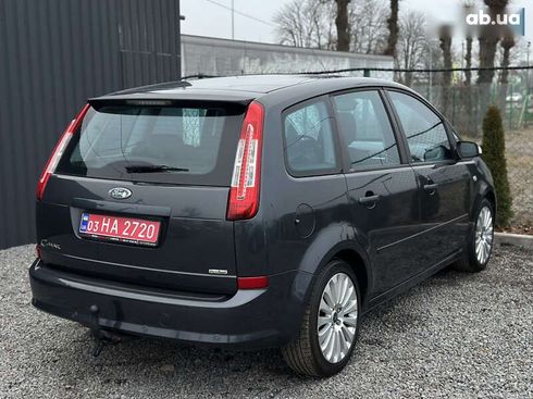 Ford C-Max 2008 - фото 17