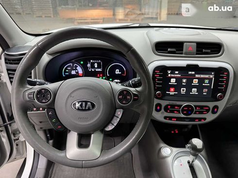 Kia Soul 2016 - фото 22