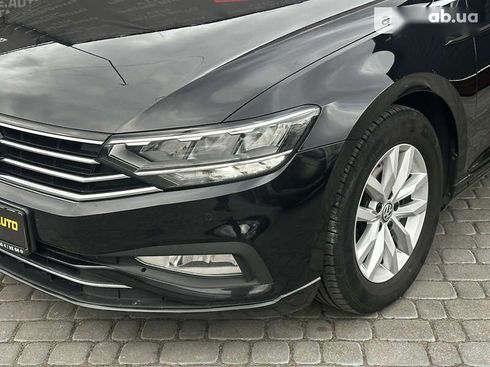 Volkswagen Passat 2020 - фото 19