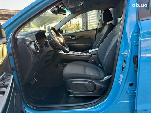 Hyundai Kona Electric 2023 - фото 23