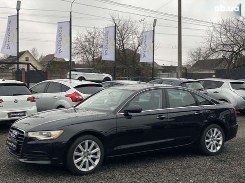 Audi A6 2015 - фото 18
