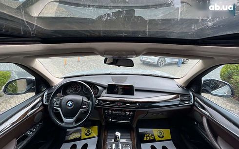 BMW X5 2015 - фото 13