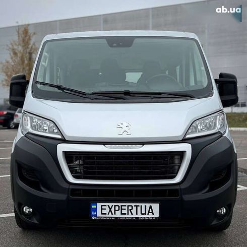 Peugeot Boxer 2019 - фото 8