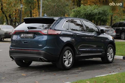 Ford Edge 2016 - фото 4
