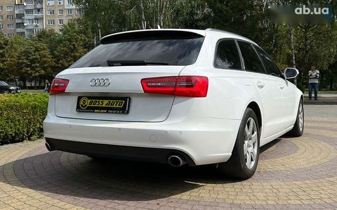Audi A6 2012 - фото 7
