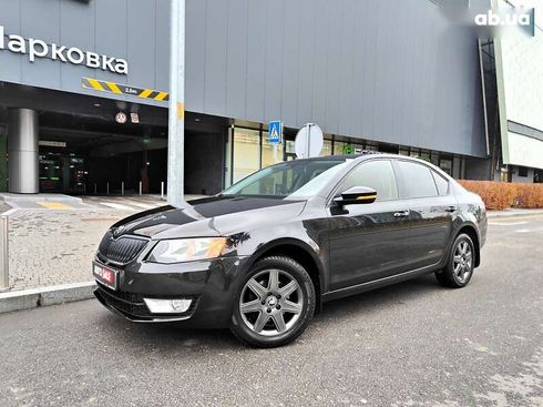 Skoda Octavia 2014 - фото 8