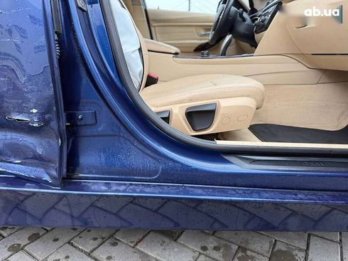 BMW 3 серия 2016 - фото 19