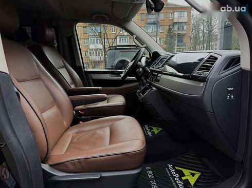 Volkswagen Multivan 2018 - фото 27