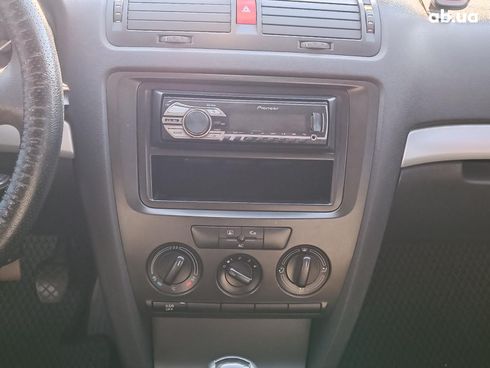 Skoda octavia a5 2007 серый - фото 15