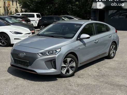 Hyundai Ioniq 2017 - фото 2