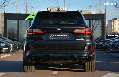 BMW X5 M 2022 - фото 15