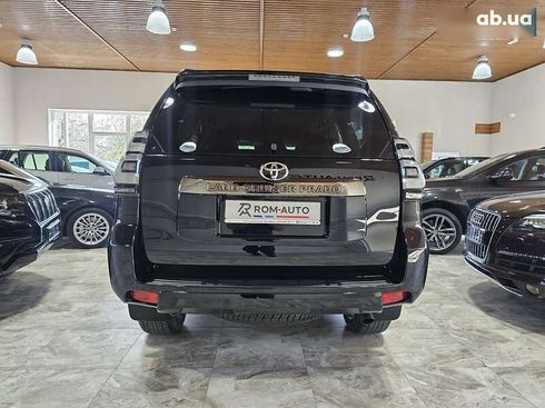 Toyota Land Cruiser Prado 2021 - фото 17