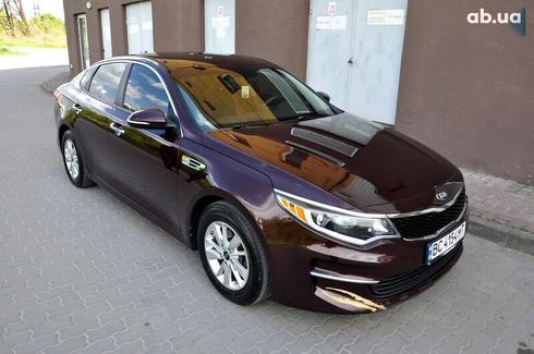 Kia Optima 2015 - фото 3