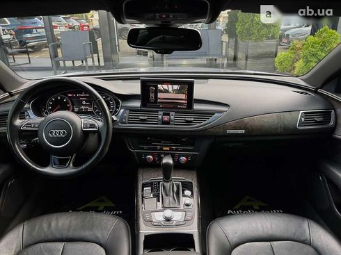 Audi A7 2016 - фото 28