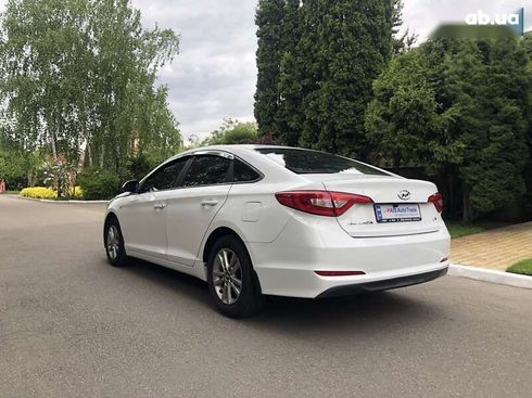 Hyundai Sonata 2017 - фото 7