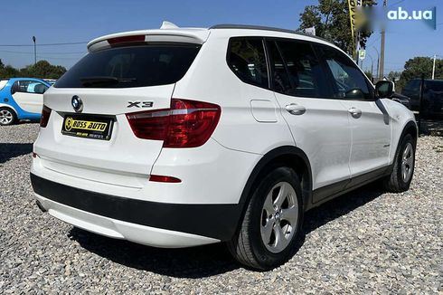 BMW X3 2012 - фото 6