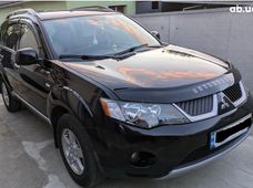 Купить Mitsubishi Outlander XL 2008 бу в Тернополе - купить на Автобазаре