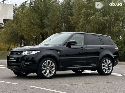 Land Rover Range Rover Sport 2013 - фото 13