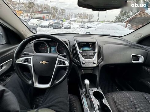 Chevrolet Equinox 2014 - фото 27