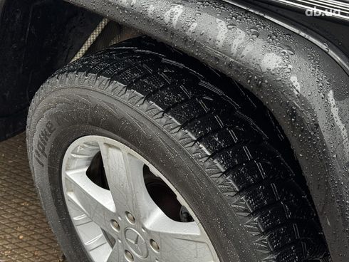 Mercedes-Benz G-Класс 2007 черный - фото 49