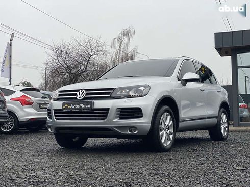 Volkswagen Touareg 2010 - фото 24
