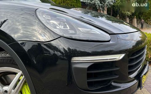 Porsche Cayenne 2015 - фото 28