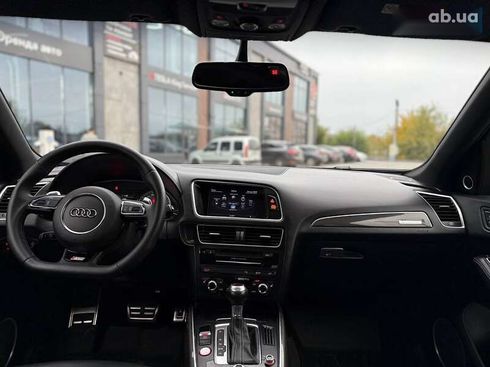 Audi SQ5 2015 - фото 23