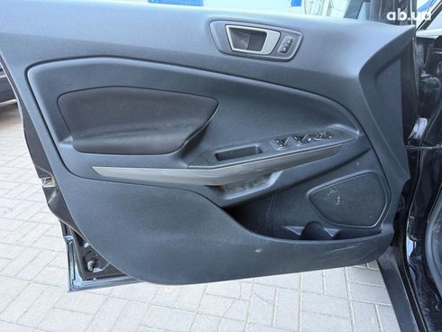 Ford EcoSport 2019 черный - фото 18